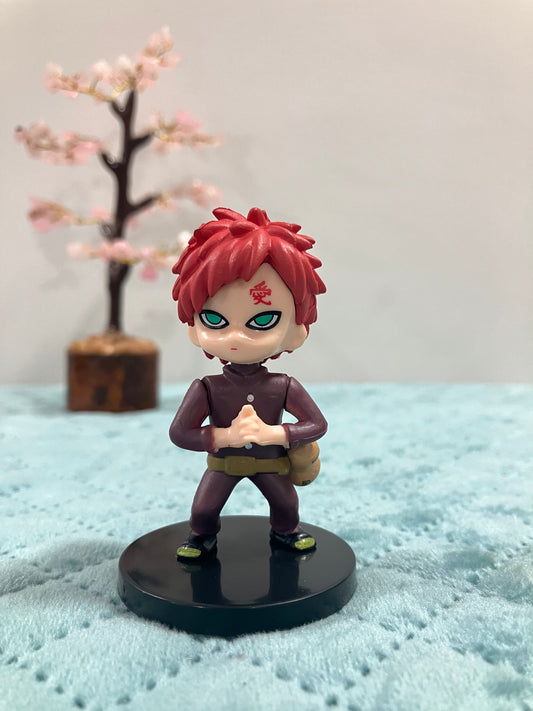 Gaara Chibi Figure (7 Cms)