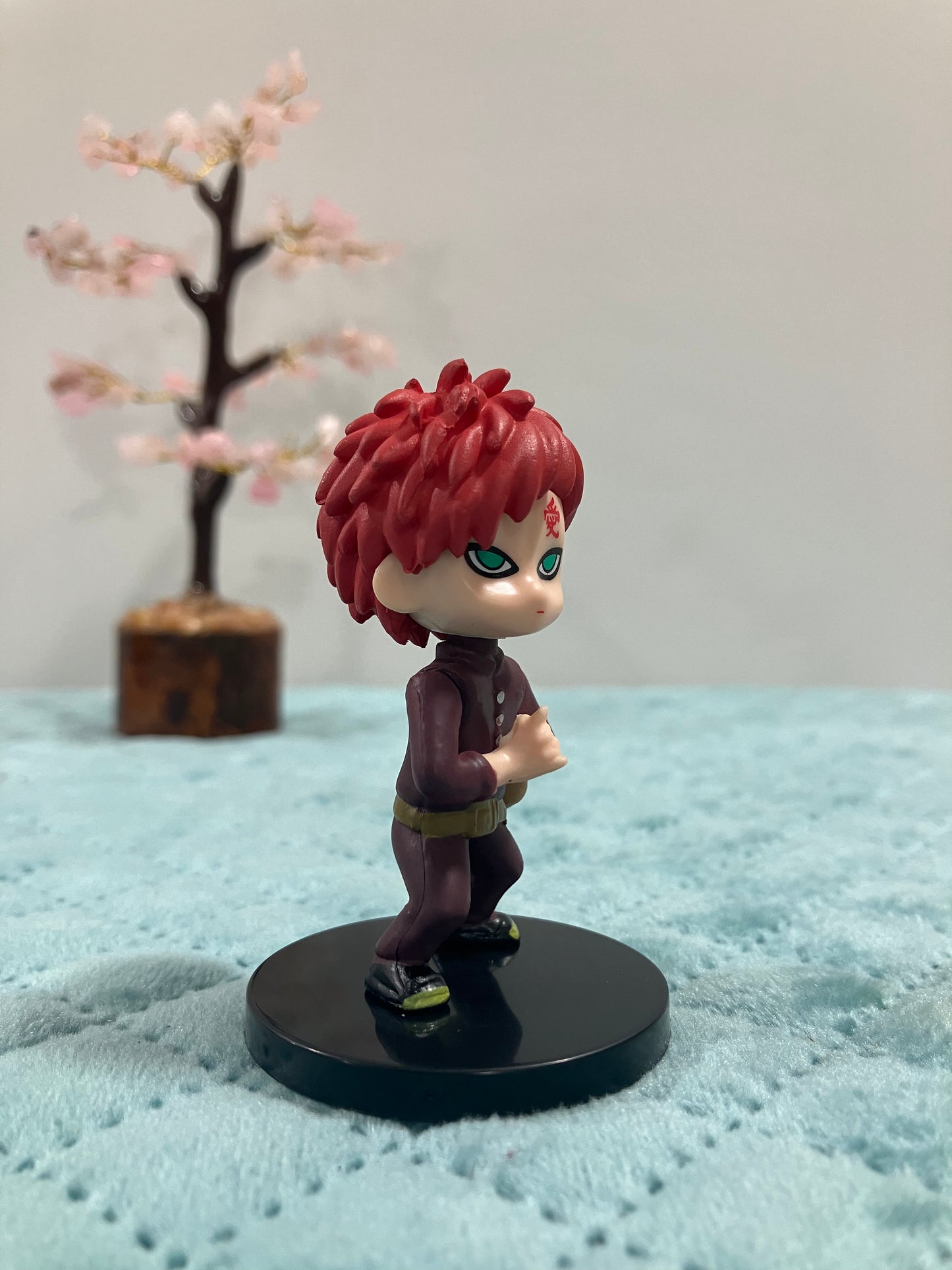 Gaara Chibi Figure (7 Cms)