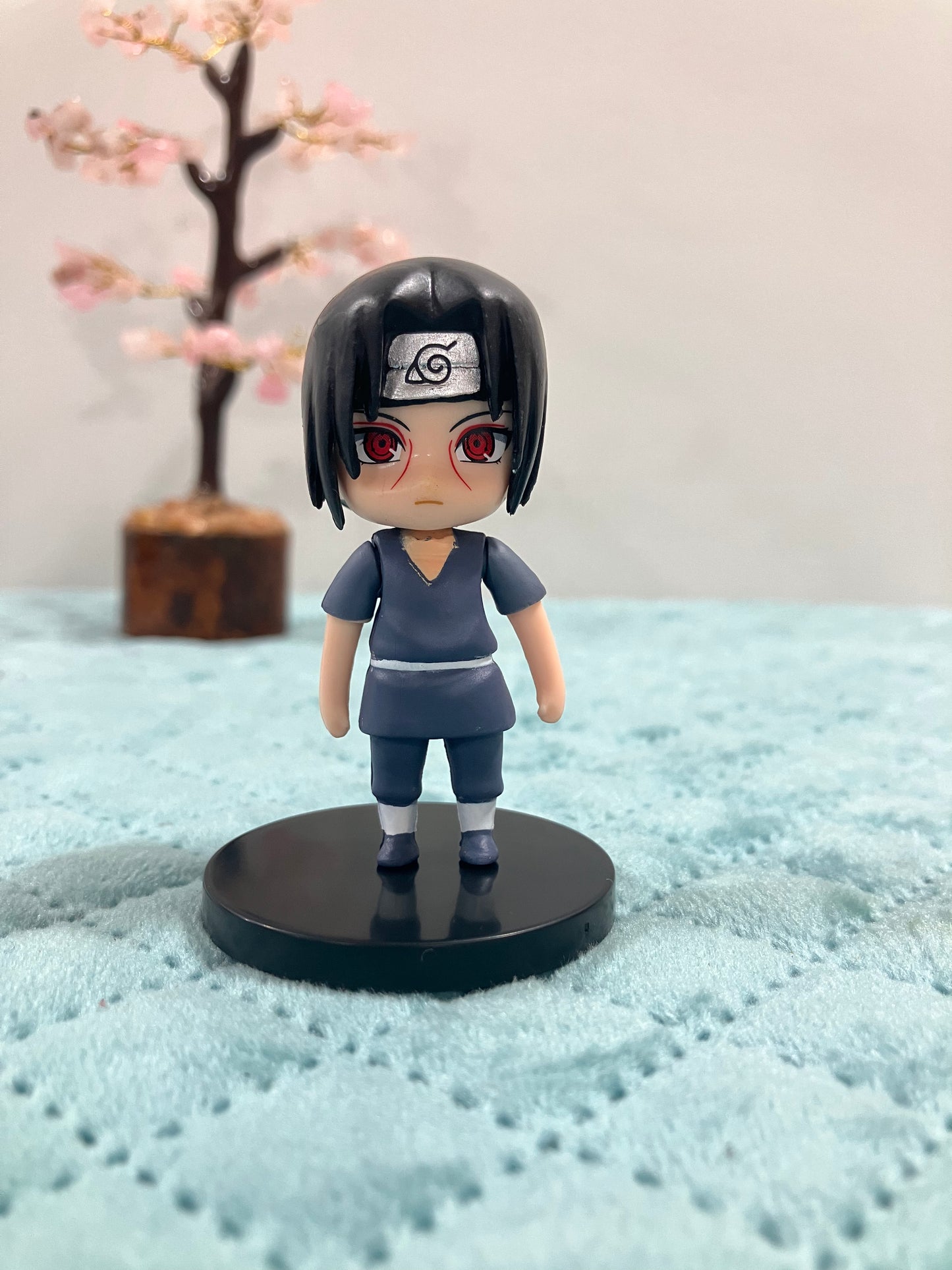 Shinobi Itachi Chibi Figure (7 Cms)