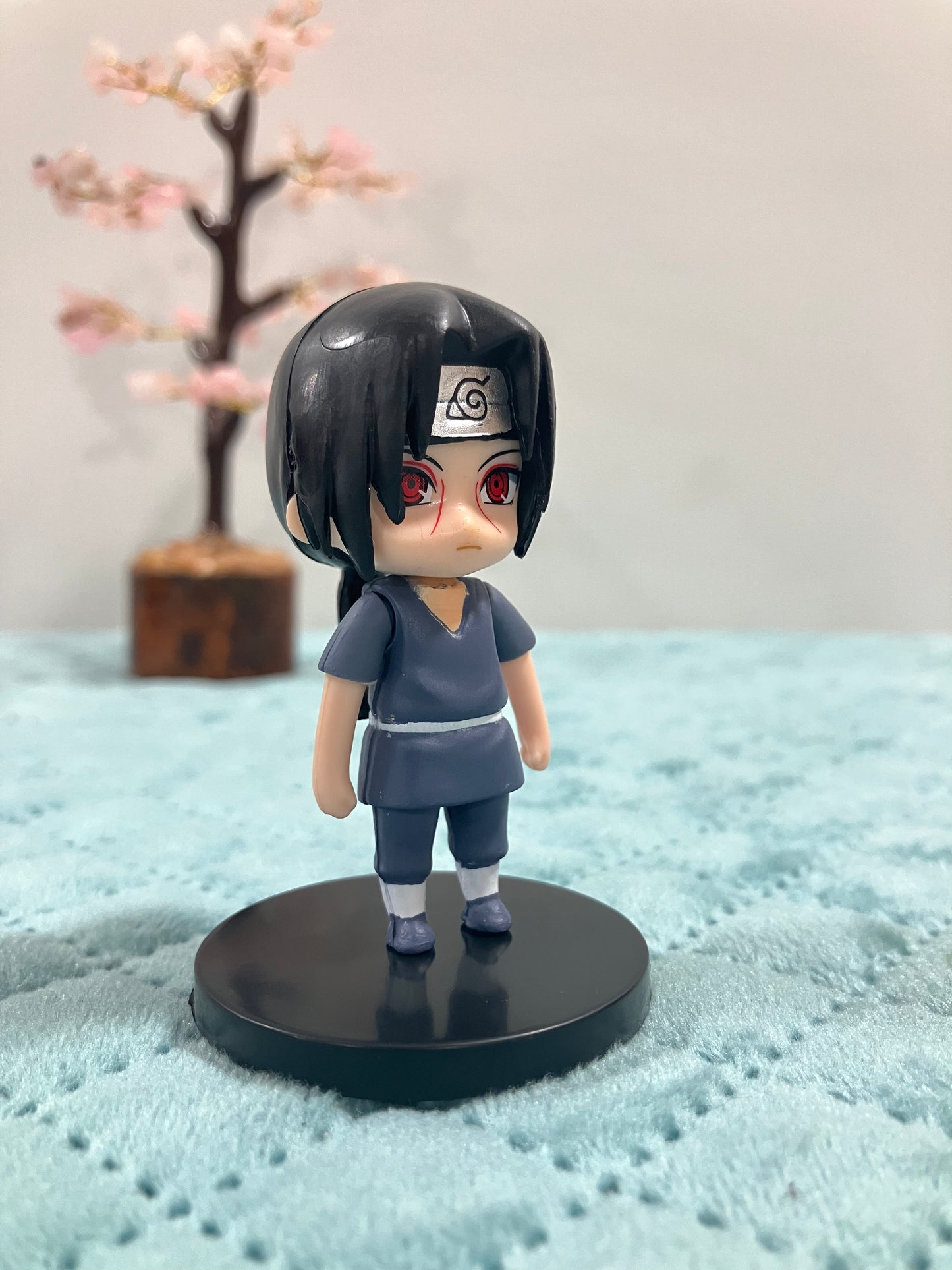 Shinobi Itachi Chibi Figure (7 Cms)