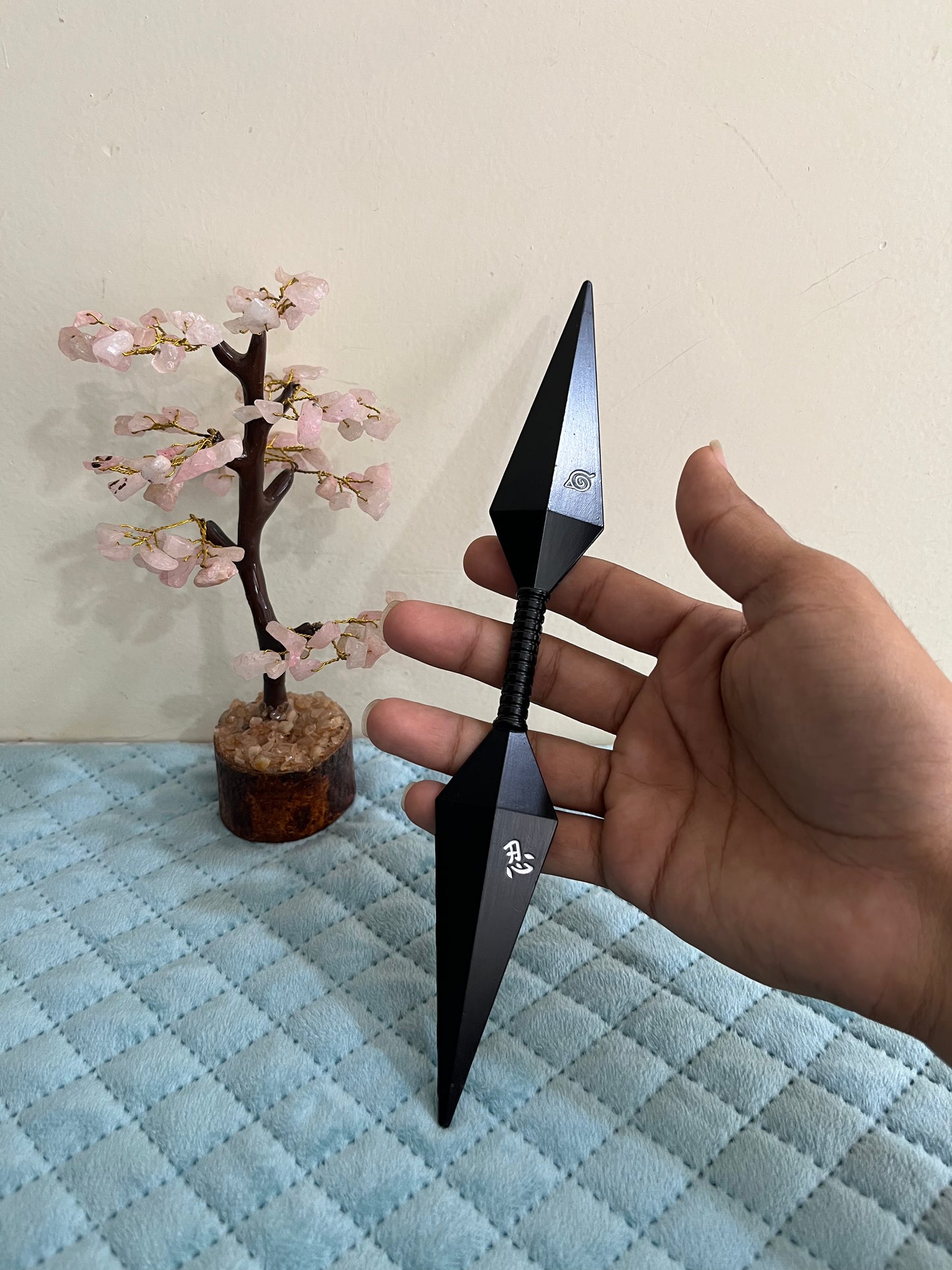 Two Sided Kunai Weapon (23 Cms)