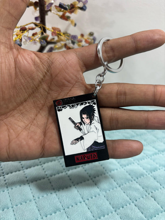 Metal Keychain